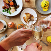 Una foto de Bottomless Brunch de un restaurante