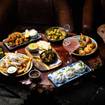Una foto de Saga Bottomless Brunch de un restaurante