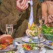 Una foto de Group Dining Menu de un restaurante