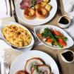 Una foto de April & May Sunday Roast & Bottomless Drinks de un restaurante