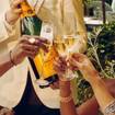 Une photo de Veuve Clicquot Champagne Brunch d'un restaurant