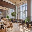 Una foto de Lounge Table - $500 Minimum de un restaurante
