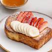 Una foto de Chef's French Toast de un restaurante