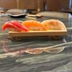 A photo of NIGIRIS 3x2 of a restaurant