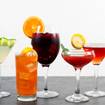 Una foto di Happy Hour di un ristorante