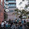 Una foto de Super Save Hour at BNA Brewing! Daily 5 - 6 PM! de un restaurante