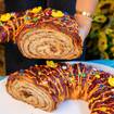 某餐廳的The Big AF Croissant​照片