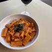 A photo of Pasta & Wine $25 of a restaurant