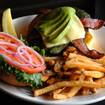 Una foto de Oswego Grill Burger de un restaurante