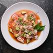 Una foto de Rainbow Ceviche de un restaurante