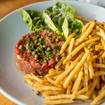 Una foto de Tenderloin Tartare de un restaurante