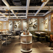 A photo of Group Dining Reservation of a restaurant