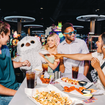 Una foto de College Night Thursdays de un restaurante