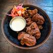 Una foto de Kerala Fried Chicken Bites de un restaurante