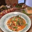 A photo of Parmigiana Sicilian NQ of a restaurant