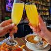 A photo of Let's Brunch! 🥂✨ of a restaurant