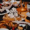 Una foto de Brunch de un restaurante