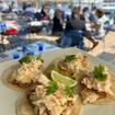 A photo of FISH TACOS of a restaurant