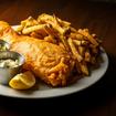 Une photo de Fish & Chips Experience d'un restaurant