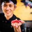 A photo of 60 MINUTE, 17-COURSE BOUGIE OMAKASE $100 of a restaurant