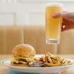 A photo of Friday Special: Burger & Beer at Wilfred's of a restaurant