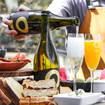 レストランのPoshPlonk Mimosa Bottomless Brunch for weekend​の写真