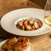 レストランのTASTING MENU with WINE PAIRING by NINA TRINCA​の写真