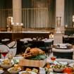 Une photo de Thanksgiving at Grana, The Langham Boston d'un restaurant