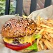 A photo of BURGERS & BREWS of a restaurant