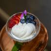 A photo of Complimentary Birthday Ice Cream of a restaurant