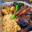 Una foto de Natty's Jerk Sunday Roast de un restaurante