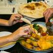 Una foto de The Best Israeli and Mediterranean Food de un restaurante