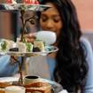 Une photo de Holiday Tea Service d'un restaurant