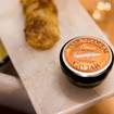 Una foto de Caviar Happy Hour de un restaurante