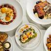 Una foto de Brunch & Bubbles | Saturdays & Sundays 10am – 2pm de un restaurante
