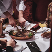 Une photo de Carna Christmas Roast d'un restaurant