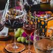 A photo of Wine and Dine: Around the Globe of a restaurant