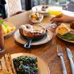Una foto de Farmers Market Brunch Buffet de un restaurante