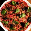 Una foto de Wagyu Beef Carpaccio de un restaurante