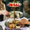 Een foto van Holiday Tea Service van een restaurant 