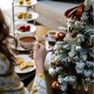 Une photo de Holiday Tea Service d'un restaurant