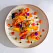 Una foto de Spring Set Menu de un restaurante