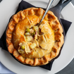 某餐廳的Chicken Pot Pie​照片