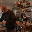 A photo of Demonstration Lunch of a restaurant