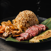A photo of WAGYU OF THE WORLD MENU of a restaurant