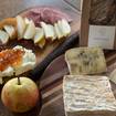 レストランのPatowmack Farm & George's Mill Cheese Dinner​の写真