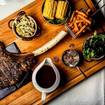 Tomahawk-Menü für 2 Personen-Foto eines Restaurants