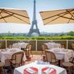 Una foto de Experience Terrace / Expérience Terrasse de un restaurante