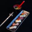 $45 7-Course Lunch Omakase-Foto eines Restaurants