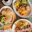 Una foto de "All in One" Weekend  Brunch de un restaurante